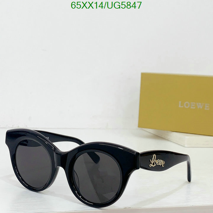 Loewe-Glasses Code: UG5847 $: 65USD