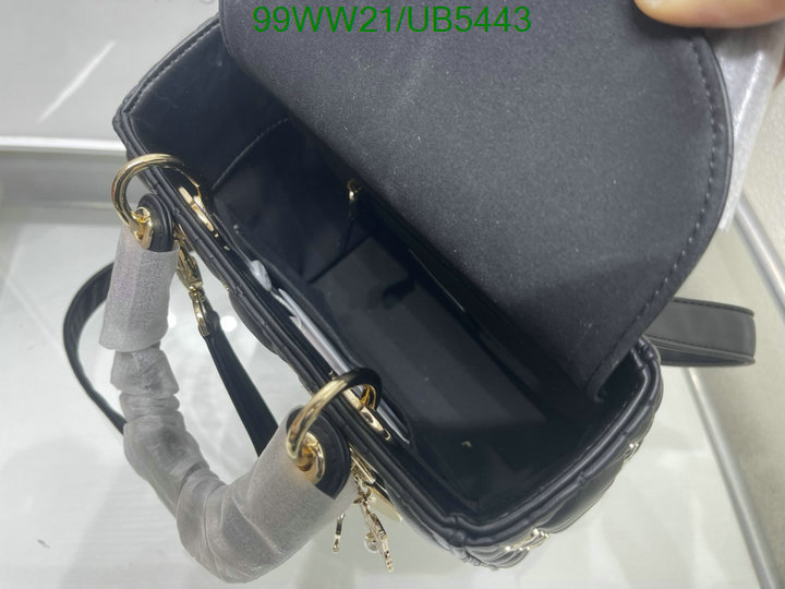 Dior-Bag-4A Quality Code: UB5443