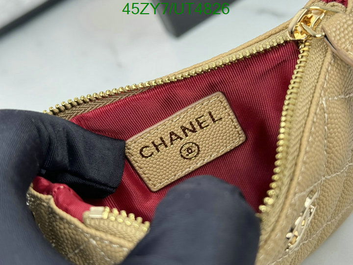 Chanel-Wallet(4A) Code: UT4826 $: 45USD