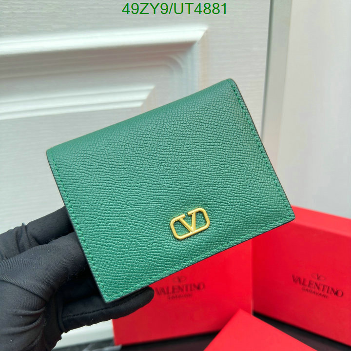 Valentino-Wallet-4A Quality Code: UT4881 $: 49USD