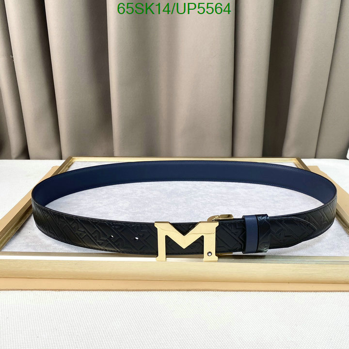 Montblanc-Belts Code: UP5564 $: 65USD