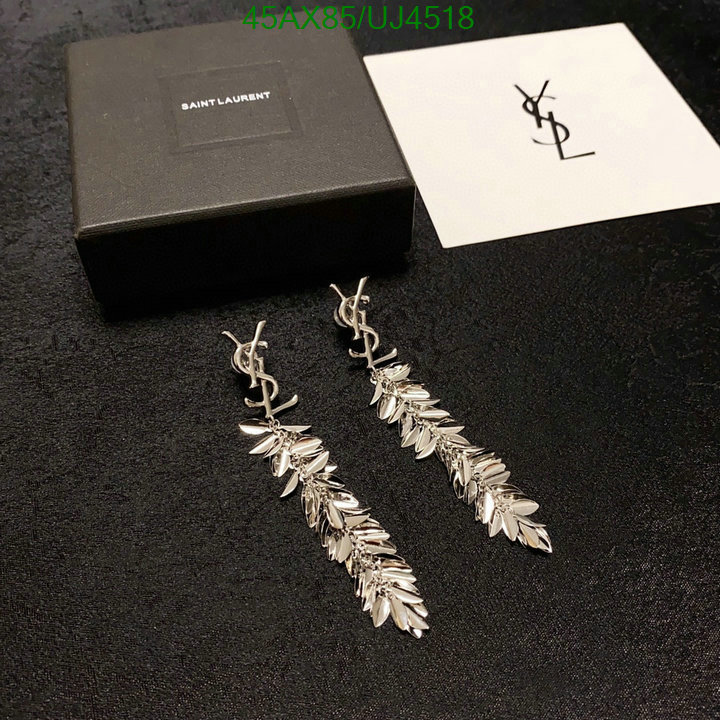 YSL-Jewelry Code: UJ4518 $: 45USD