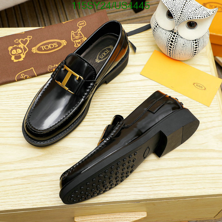 Tods-Men shoes Code: US4445 $: 115USD