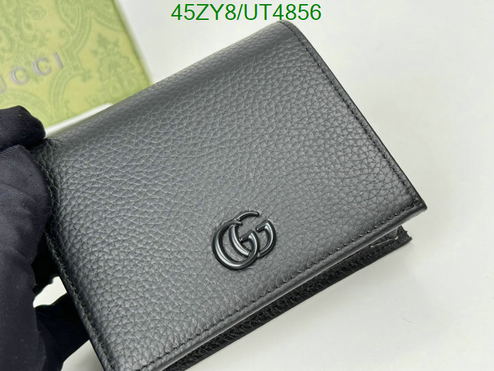 Gucci-Wallet-4A Quality Code: UT4856 $: 45USD