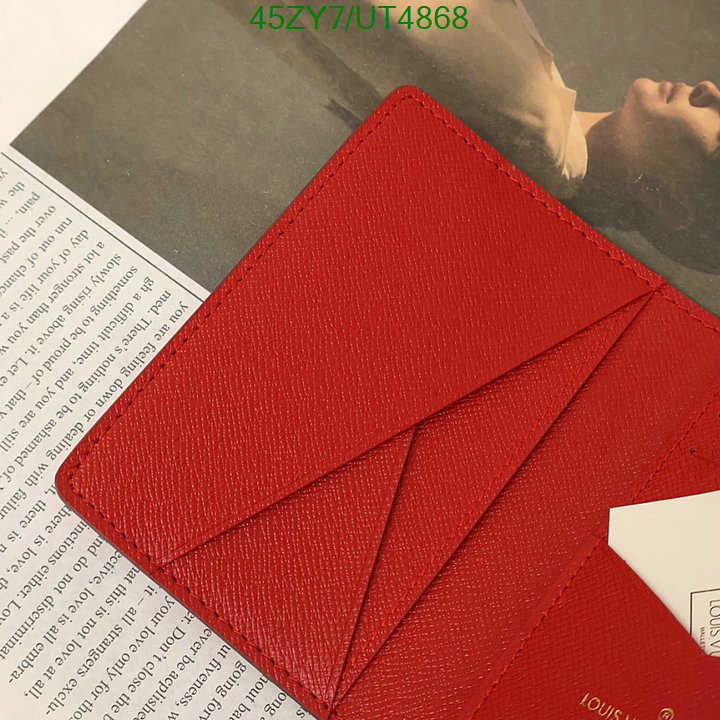 LV-Wallet-4A Quality Code: UT4868 $: 45USD