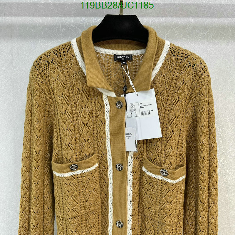Chanel-Clothing Code: UC1185 $: 119USD