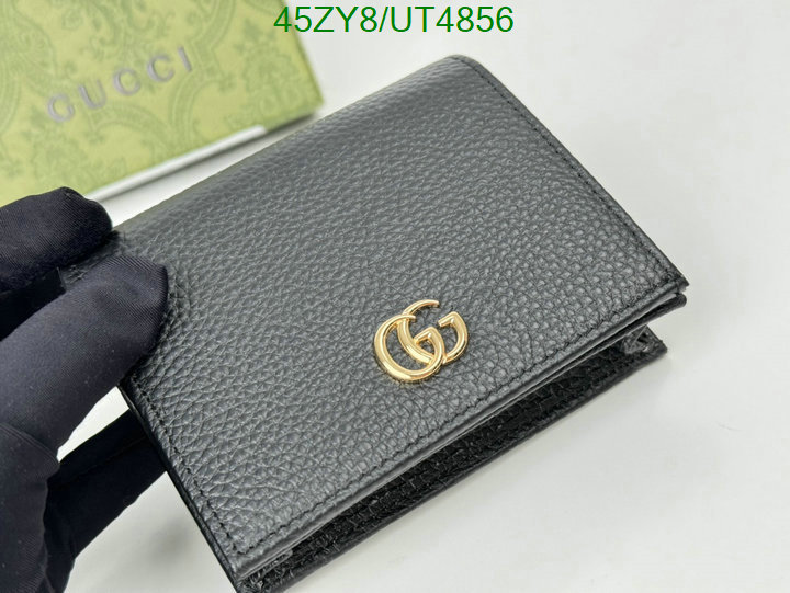 Gucci-Wallet-4A Quality Code: UT4856 $: 45USD