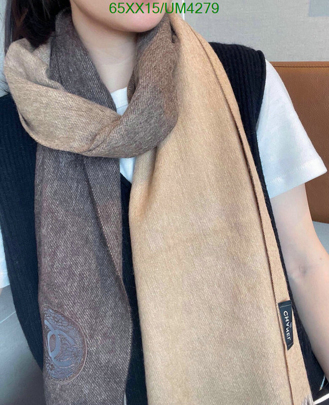 Chanel-Scarf Code: UM4279 $: 65USD