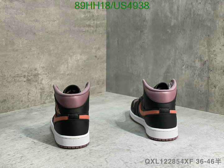 Nike-Men shoes Code: US4938 $: 89USD