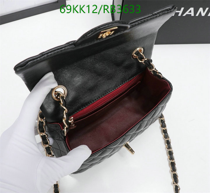 Chanel-Bag-4A Quality Code: RB3633 $: 69USD