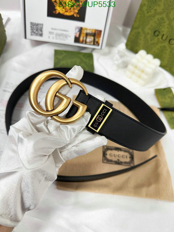 Gucci-Belts Code: UP5533 $: 65USD