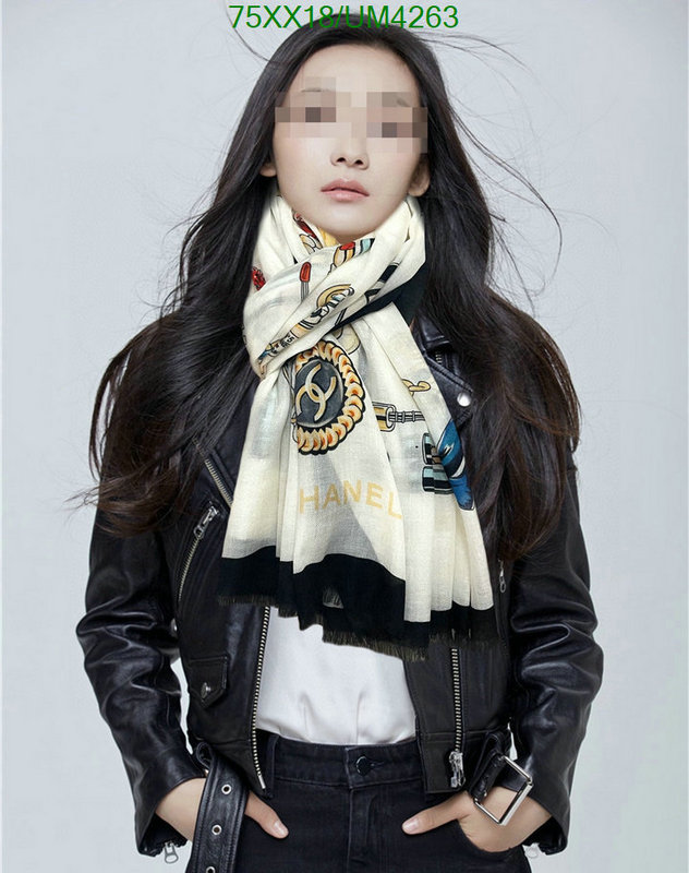 Chanel-Scarf Code: UM4263 $: 75USD