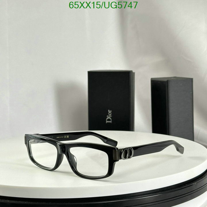 Dior-Glasses Code: UG5747 $: 65USD