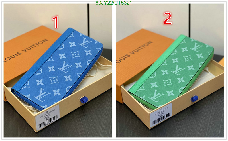 LV-Wallet Mirror Quality Code: UT5321 $: 89USD