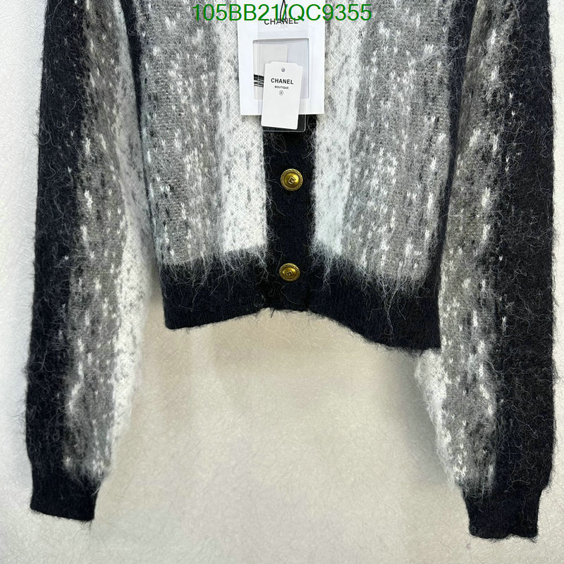 Chanel-Clothing Code: QC9355 $: 105USD