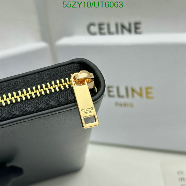 Celine-Wallet(4A) Code: UT6063 $: 55USD