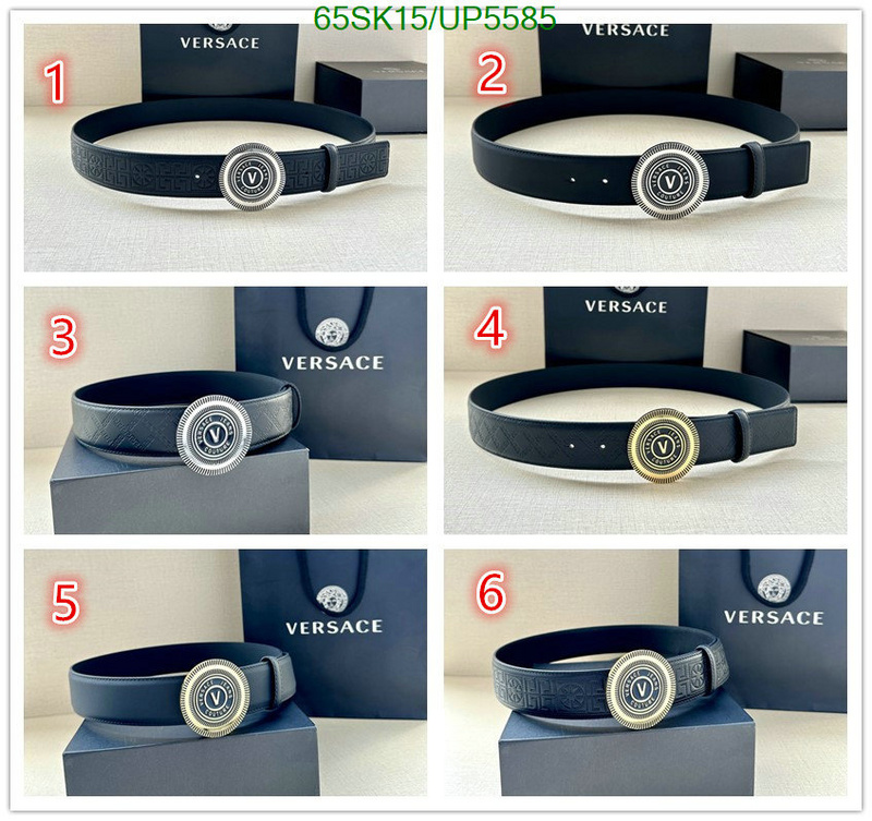 Versace-Belts Code: UP5585 $: 65USD