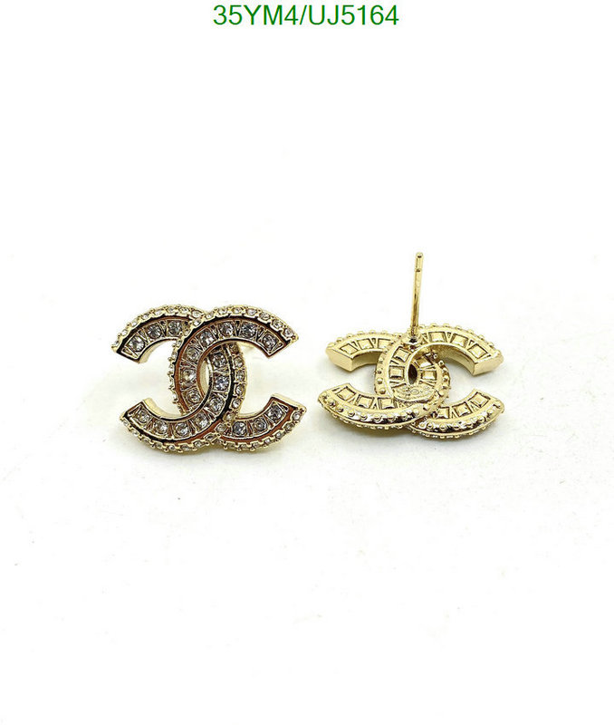 Chanel-Jewelry Code: UJ5164 $: 35USD