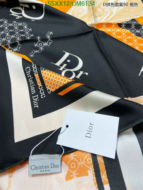 Dior-Scarf Code: UM6134 $: 55USD