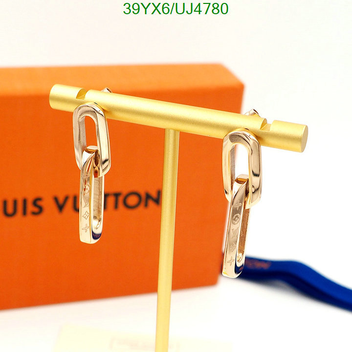 LV-Jewelry Code: UJ4780 $: 39USD