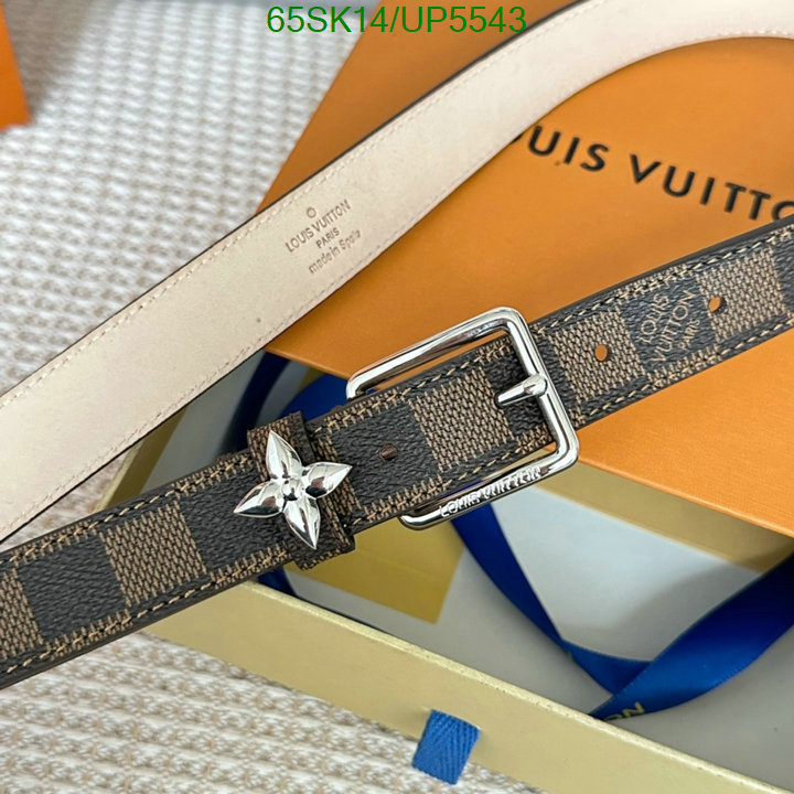 LV-Belts Code: UP5543 $: 65USD