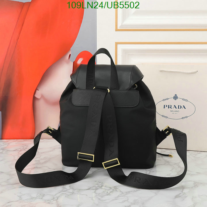 Prada-Bag-4A Quality Code: UB5502 $: 109USD