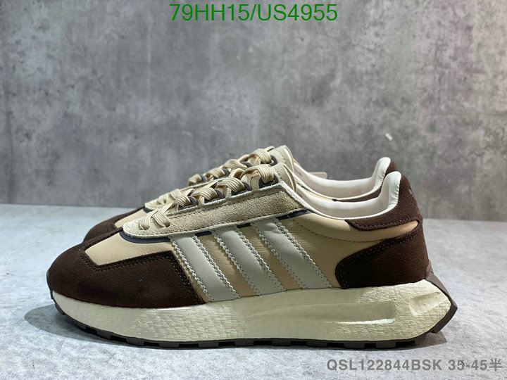 Adidas-Women Shoes Code: US4955 $: 79USD