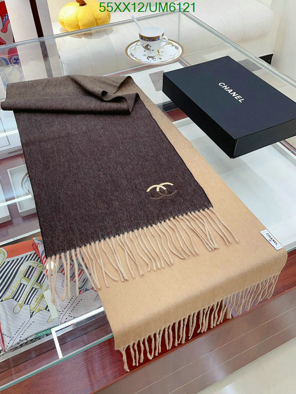 Chanel-Scarf Code: UM6121 $: 55USD