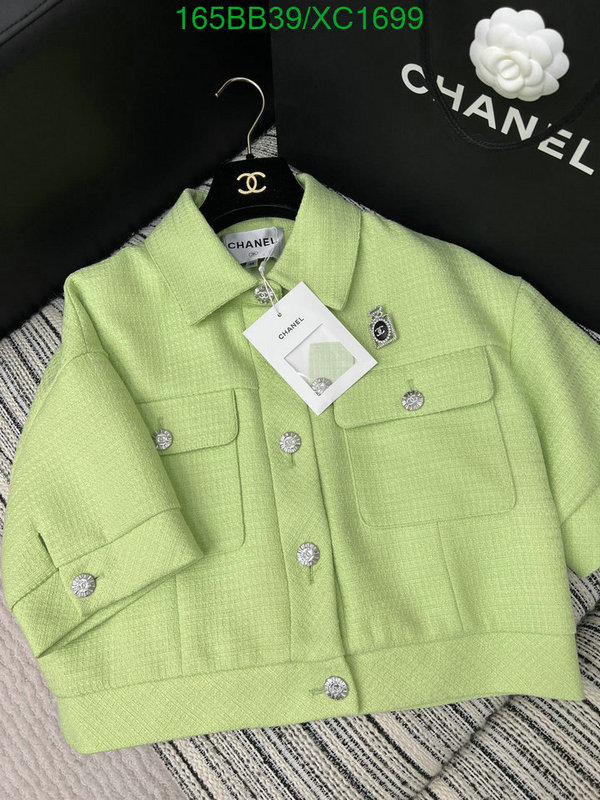 Chanel-Clothing Code: XC1699 $: 165USD