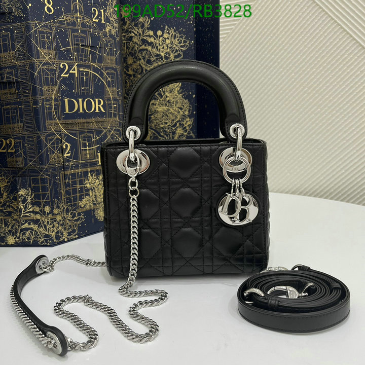 Dior-Bag-Mirror Quality Code: RB3828 $: 199USD