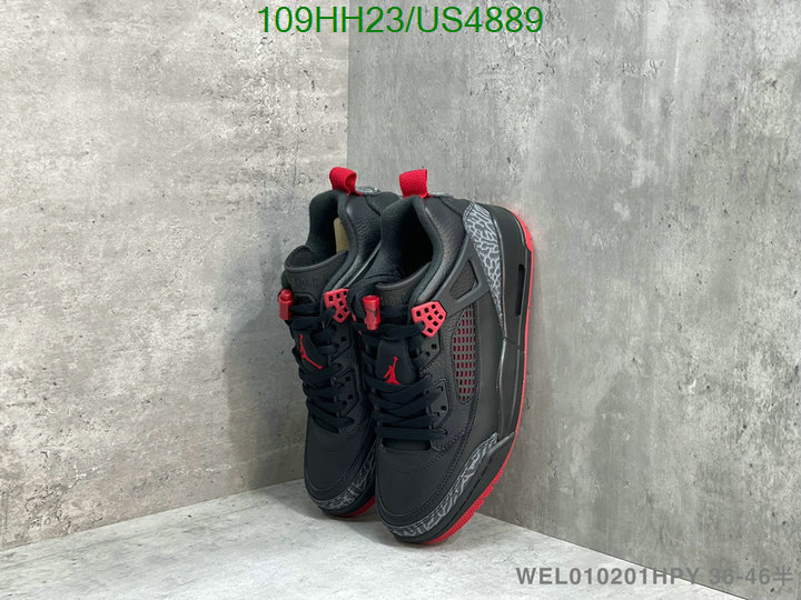 Air Jordan-Men shoes Code: US4889 $: 109USD