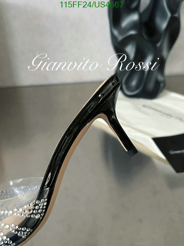 Gianvito Rossi-Women Shoes Code: US4667 $: 115USD