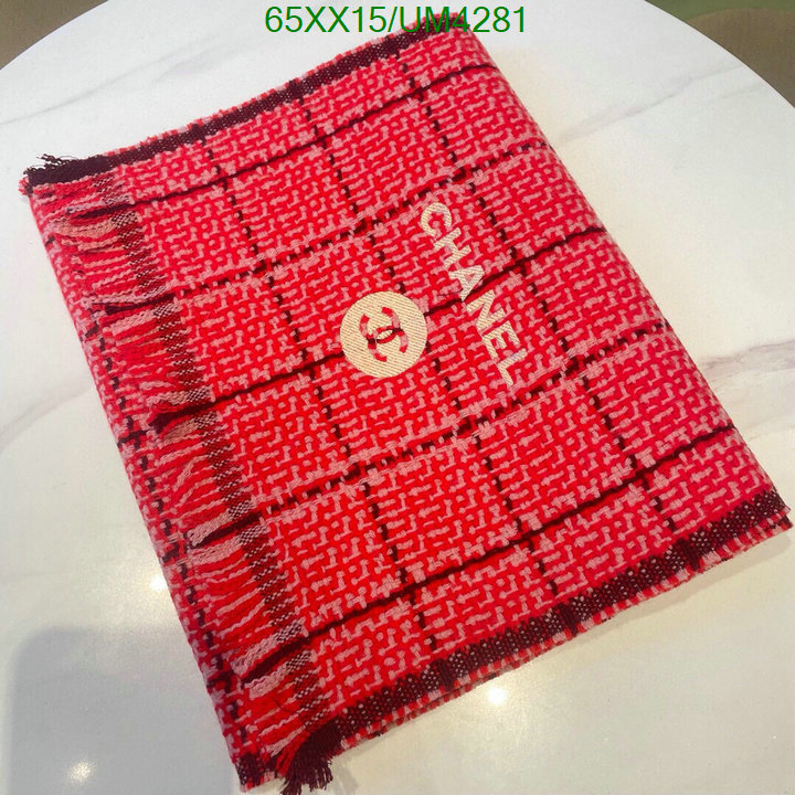 Chanel-Scarf Code: UM4281 $: 65USD