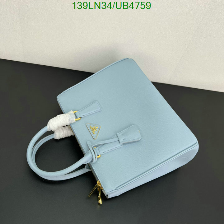 Prada-Bag-4A Quality Code: UB4759 $: 139USD