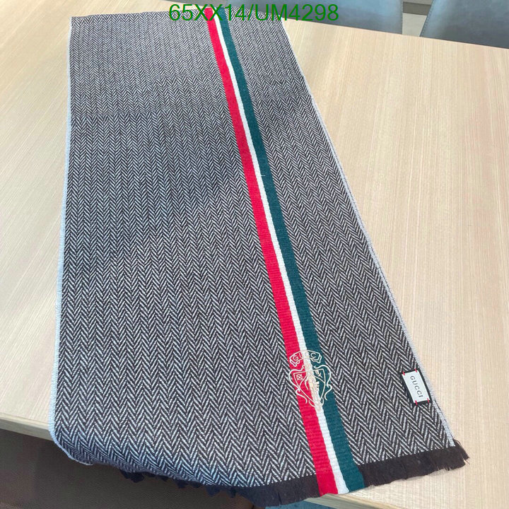 Gucci-Scarf Code: UM4298 $: 65USD