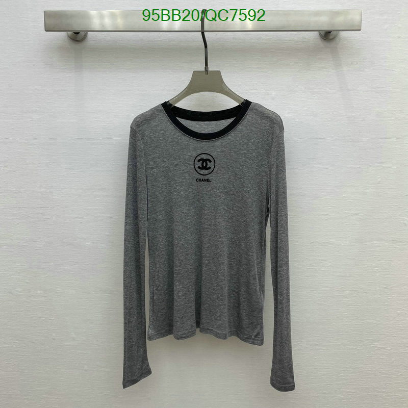 Chanel-Clothing Code: QC7592 $: 95USD