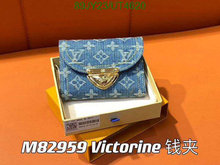 LV-Wallet Mirror Quality Code: UT4620 $: 89USD