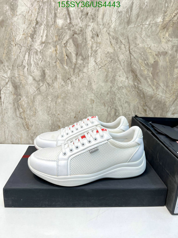 Prada-Men shoes Code: US4443 $: 155USD