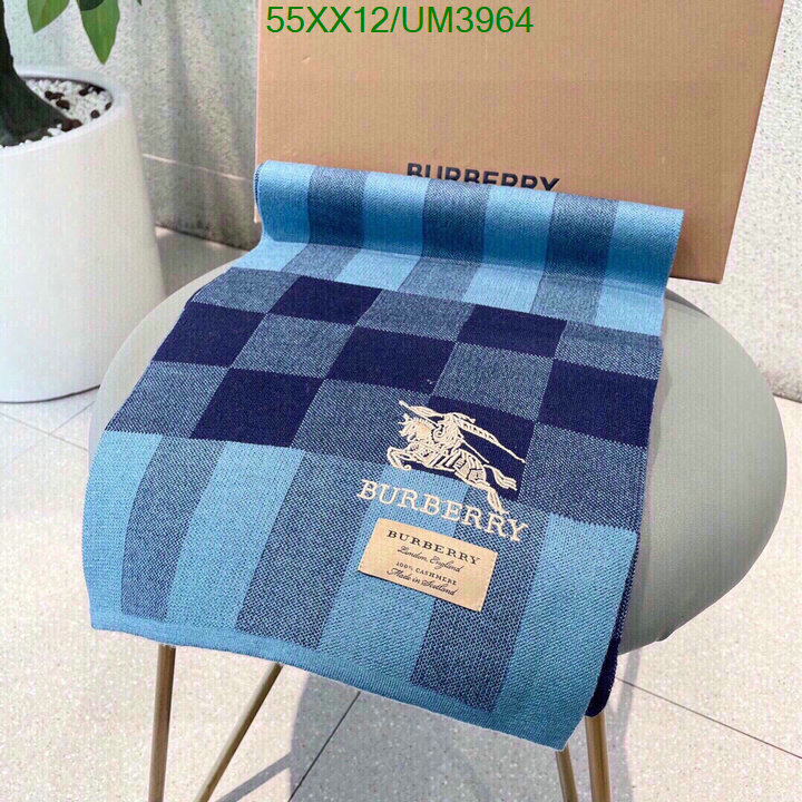 Burberry-Scarf Code: UM3964 $: 55USD