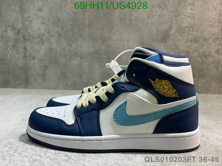 Air Jordan-Men shoes Code: US4928 $: 69USD