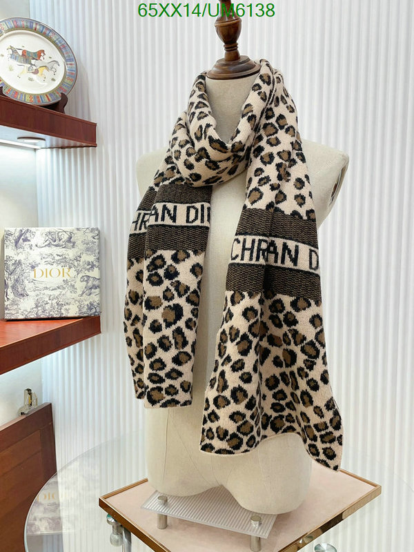 Dior-Scarf Code: UM6138 $: 65USD