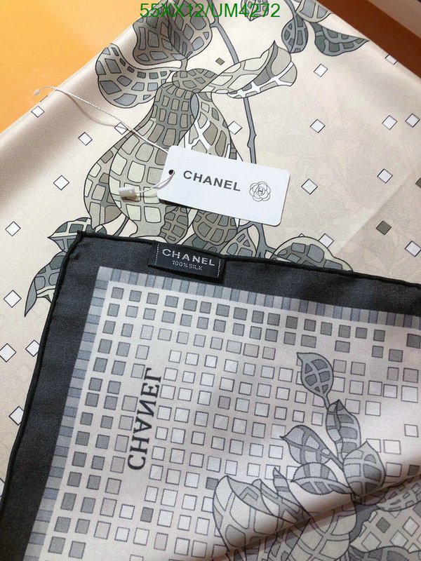 Chanel-Scarf Code: UM4272 $: 55USD