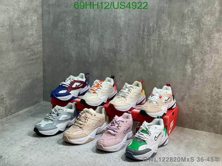 Nike-Men shoes Code: US4922 $: 69USD