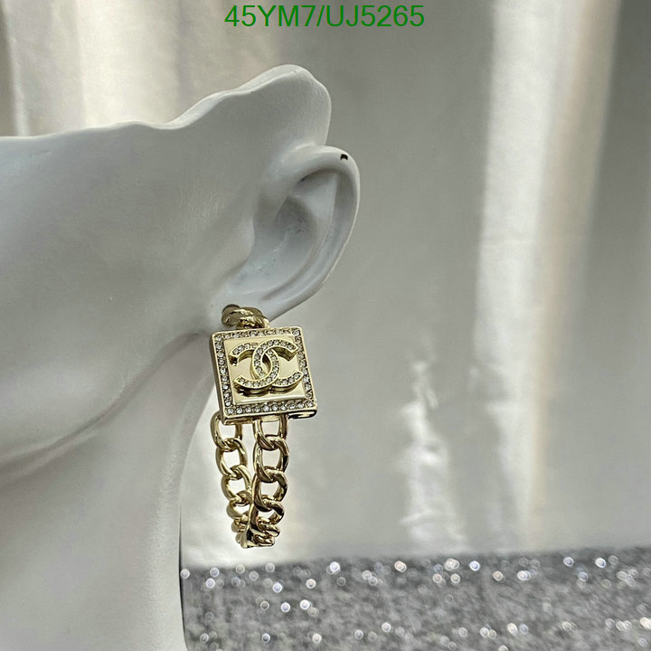 Chanel-Jewelry Code: UJ5265 $: 45USD