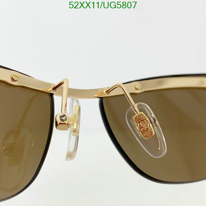 Gucci-Glasses Code: UG5807 $: 52USD