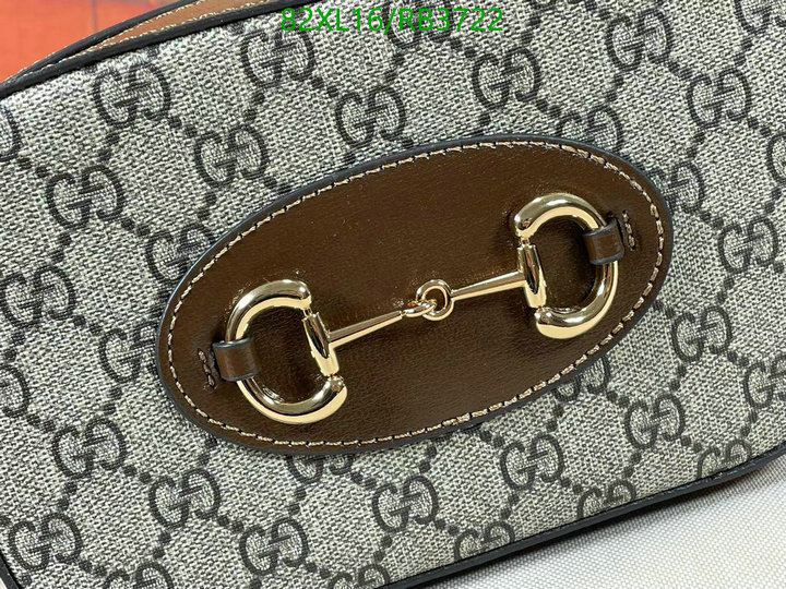 Gucci-Bag-4A Quality Code: RB3722 $: 82USD