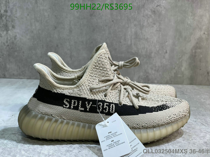 Adidas Yeezy Boost-Men shoes Code: RS3695 $: 99USD