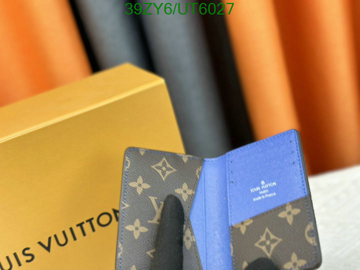 LV-Wallet-4A Quality Code: UT6027 $: 39USD