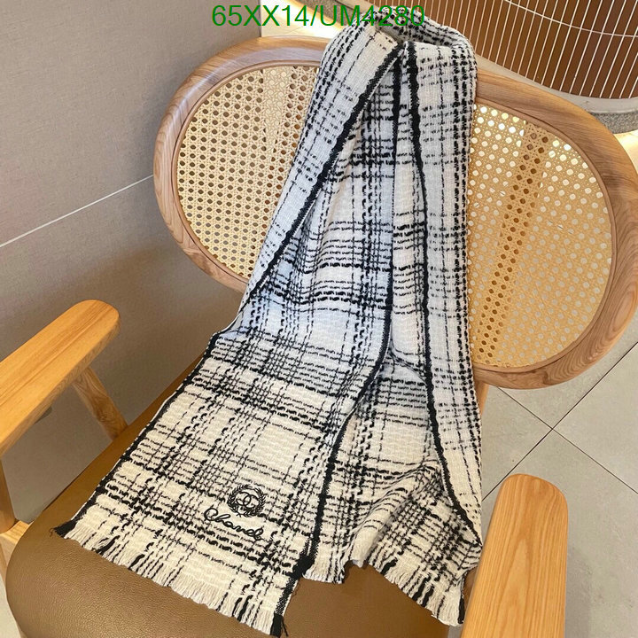 Chanel-Scarf Code: UM4280 $: 65USD