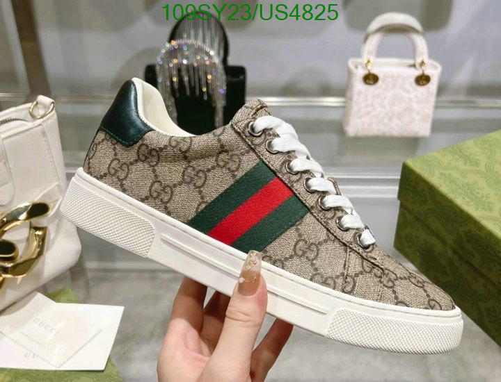 Gucci-Women Shoes Code: US4825 $: 109USD